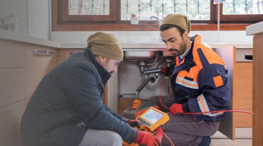 Professional Leak Detection in Welton, IA